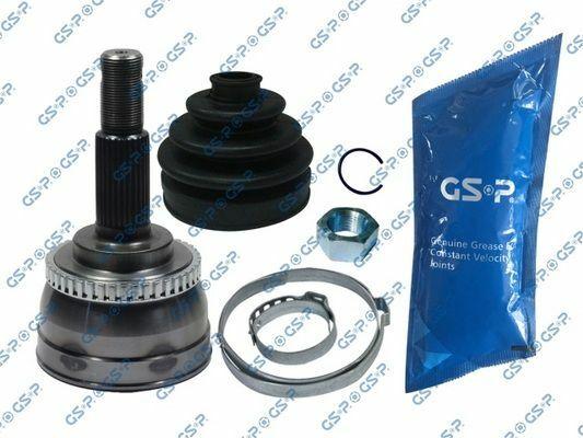 GSP Axle Joint for Nissan X-Trail 2.0-2.5 (2001-2013) — Axles, CV Joints & Boots