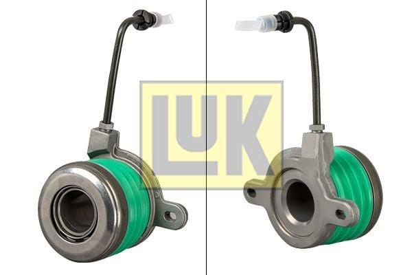 luk 510026710 clutch release bearing, 12a series clutch component from luk LUK Clutch Release Bearing 510026710 - 12A Series for Mechanics and Automotive Enthusiasts | Compatible with W176, W177, W246, W242, W247 LUK Clutch Release Bearing - 12A Series luk, clutch-release-bearing, automotive-parts, mechanics, vehicle-maintenance, clutch-system, automotive-enthusiasts, car-repair, auto-upgrade, ai-generated