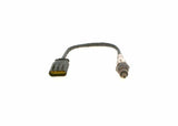 BOSCH Lambda Sensor - High-Performance for 10-Doblo 1.4 — Oxygen & Air-Fuel
