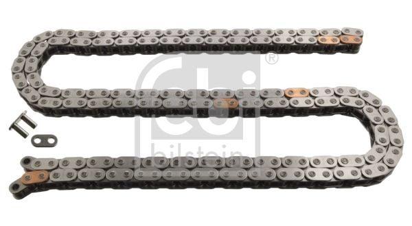 FEBI 45811 Eks Zinciri - 190 Links Single Chain for Expert Use — Timing