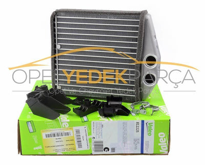 Valeo 812225 Heater Core Opel Corsa C, Combo, Tigra — Heater & Blower
