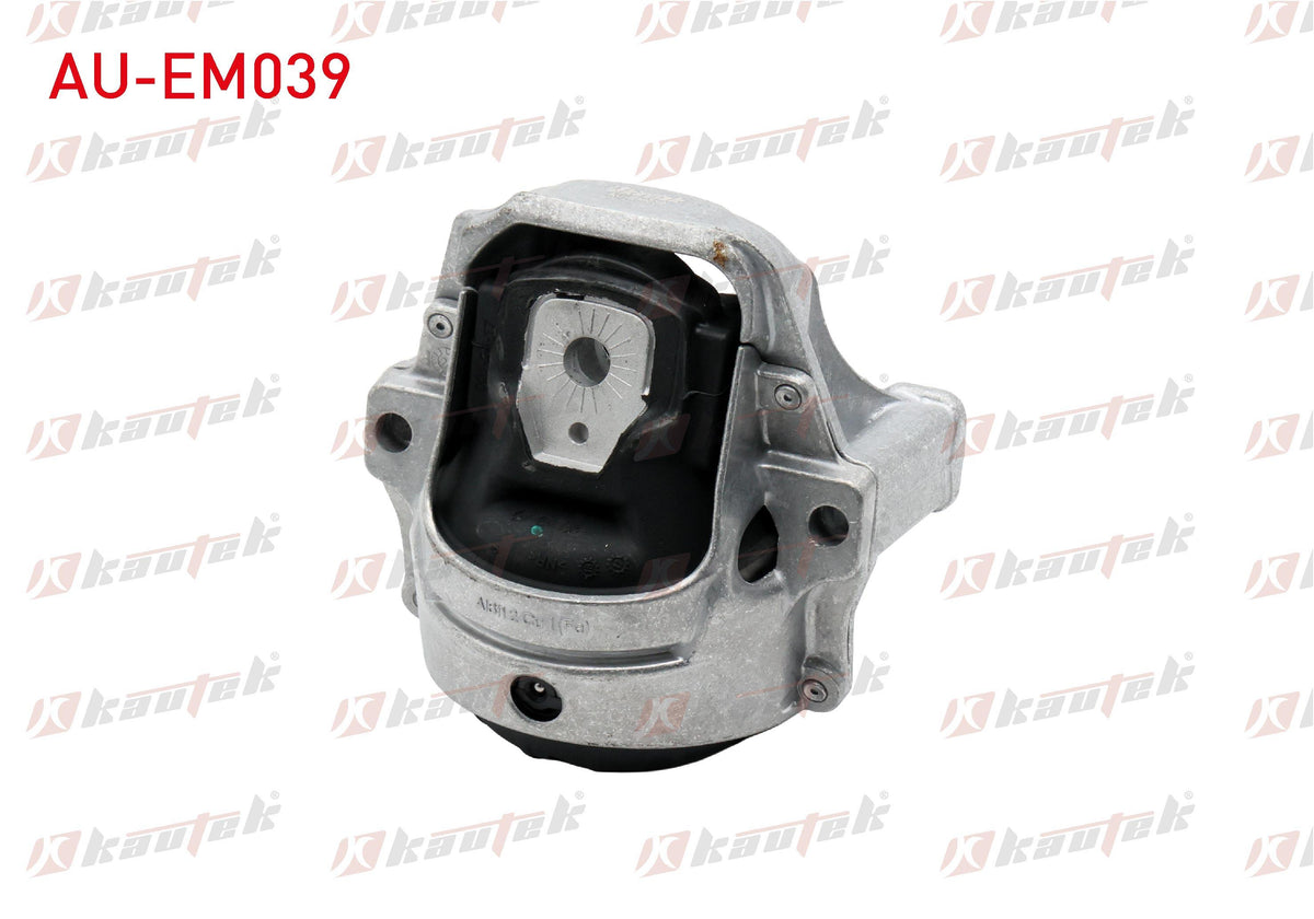 KAUTEK AU-EM039 Engine Mount Front Right Audi A4 (8K2,B8) 2.0 TFSI 2007-2015 — Mounts