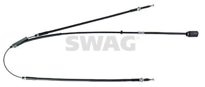 SWAG 33100870 El Brake Cable (Electric) Astra J 10 — Brake Cables & Hardware