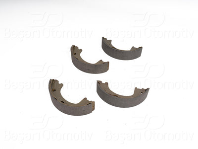 Wisco 1203038-00 Brake Pad Rear Brake Shoe VW Crafter Mercedes Sprinter 2.0 TDI 2.5 TDI 06 > — Brake Cables & Hardware