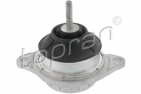 TOPRAN 103649 - Left Engine Mount for VW - Hydraulic Engine Mount — Mounts