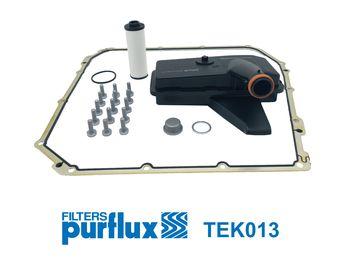 Purflux TEK013 Transmission Filter Audi A4 A5 A6 A7 Q5 Q7 — Transmission Parts