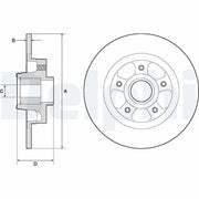 delphi brake disc bg9132rs for fluence and grand scenic III, solid brake disc technical specifications DELPHI Brake Disc BG9132RS - High Performance for Fluence and Grand Scénic III | 10-Z.E., 1.5 DCI, 1.6 DCI, 2.0 16V DELPHI Brake Disc for Fluence & Grand Scénic III delphi, brake-disc, fluence-parts, grand-scenic-parts, automotive-repairs, car-maintenance, high-performance-braking, brake-replacement, ai-generated, safety-equipment
