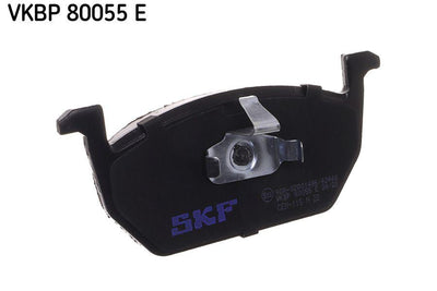 SKF VKBP80055E Brake Pad Front Golf VII Sharan Leon 13 > 1.2-2.0 TSI/TDI — Brake Pads