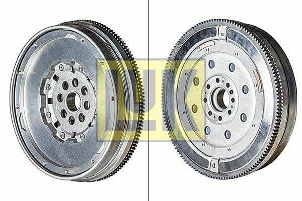 LUK Flywheel 07-Outlander Pt.4007 2.2DiD-HDi — Clutch & Flywheel