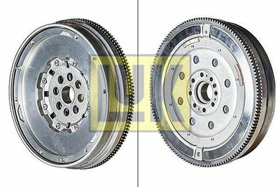 LUK Flywheel 07-Outlander Pt.4007 2.2DiD-HDi — Clutch & Flywheel