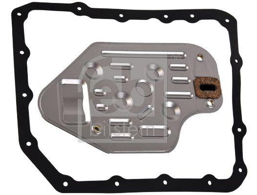 Febi Bilstein 170411 Transmission Filter Automatic BMW E39 E36 E34 Opel Omega A B — Transmission Parts