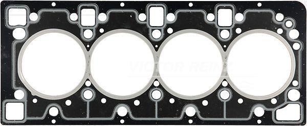 victor reinz cylinder head gasket, metal layer gasket for fiat peugeot boxer Victor Reinz Cylinder Head Gasket - Reliable Metal Layer Construction for Fiat Peugeot Boxer 2.5 TD | 1.35 mm Thickness, 93 mm Diameter Victor Reinz Cylinder Head Gasket - Durable & Reliable victor-reinz, cylinder-head-gasket, fiat-peugeot-boxer, automotive-parts, engine-repair, gasket, car-maintenance, engine-components, automotive-technicians, ai-generated