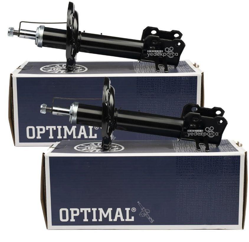 Optimal Opel Vectra B Front Shock Absorbers — Shocks & Struts