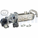 Delphi EGR Valve - EG10472-12B1 for Golf VI, Passat and 2 more models — Emission Control
