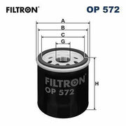 filtron op572 oil filter, oil filter for toyota corolla avensis yaris FILTRON OP572 Oil Filter - Compatible with Corolla, Avensis, Yaris | Premium Quality FILTRON OP572 Oil Filter for Corolla, Avensis, Yaris filtron, oil-filter, toyota, corolla, avensis, yaris, car-maintenance, mechanics, automotive, ai-generated