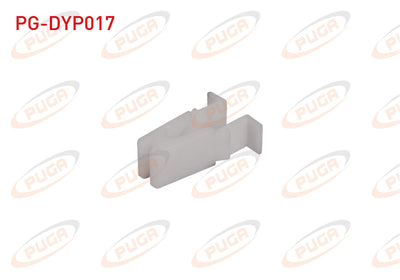 PUGA PG-DYP017 Clutch Merkez End Connecting Aparat Plastic Linea / Fiorino / Bipper / Nemo / Corsa D | Set of 10