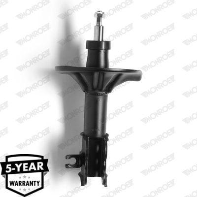 monroe 11739 gas shock absorber for mazda 626, left front gas shock absorber for mazda 626 MONROE 11739 Gas Shock Absorber - Left Front for Mazda 626 (1988-1997) | 4.2 kg MONROE 11739 Gas Shock Absorber for Mazda 626 monroe, mazda-626, shock-absorber, car-accessories, gas-shock, suspension-parts, replacement-parts, vehicles, auto-parts, ai-generated