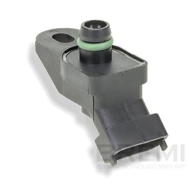 Bremi 35024 Map Sensor Opel Astra G /Vectra B /Zafira A Y20dth /X20dth — Engine Management Sensors