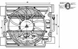 BEHR ACF23000S Fan - Complete E39 — Heater & Blower