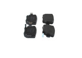 BOSCH 0986460087 Disc Brake Pads - Rear Brake Pad Set