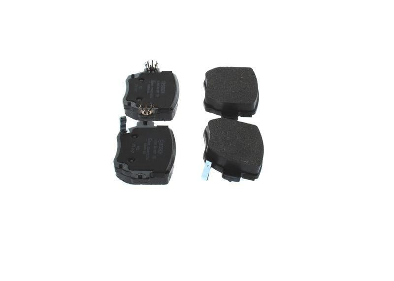 bosch 0986460087 rear brake pads, bosch brake pad technical specifications, bosch brake pads installation guide BOSCH 0986460087 Disc Brake Pads - Rear Brake Pad Set for Car Owners & Mechanics | 16.5mm Thickness BOSCH 0986460087 Disc Brake Pads | Rear Brake Pad Set bosch, disc-brake-pads, rear-brake-pads, car-parts, mechanic-tools, braking-system, car-maintenance, ai-generated, safety-products, automotive-accessories