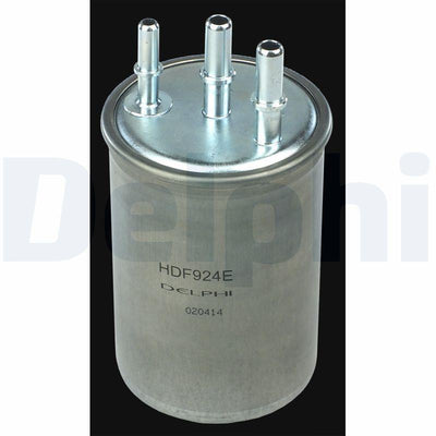 Delphi HDF924E Diesel Filter Ford Mondeo Jaguar X-Type 2.0 TDCi 115/130 Hp 02- — Fuel Delivery