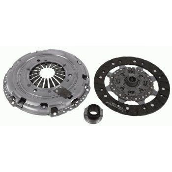Peugeot Rifter 2019-2020 Clutch Set - Original 1.5 Diesel — Clutch & Flywheel
