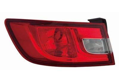 Depo 551-19A5L-UEN Tail Lamp Left Outer 2018-Clio IV — Tail, Signal & Reflectors