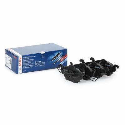 Bosch 0986424456 Brake Pad Front Opel Astra G Zafira A 98-10 — Brake Pads