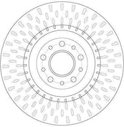 trw df6424 front brake disc 305mm, high-quality ventilated brake disc TRW DF6424 Front Brake Disc - 305mm Diameter for 500L and Doblo Models | Ideal for Car Owners and Mechanics TRW DF6424 Front Brake Disc for 500L & Doblo brake-disc, trw, car-parts, vehicle-maintenance, car-owners, mechanics, automotive-accessories, front-brake-disc, ventilated-discs, ai-generated