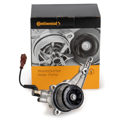 CONTINENTAL CTAM WP6140 Water Pump Kaplinli VW Golf Passat Audi A3 A4 A6 Seat Leon Skoda Octavia 15 — Water Pump & Thermostat