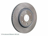 BLUEPRINT Front Brake Disc (ADN143126) for Nissan Navara 2005-2011 & Pathfinder 2005-2011 — Blue Print, Brake Rotors & Drums