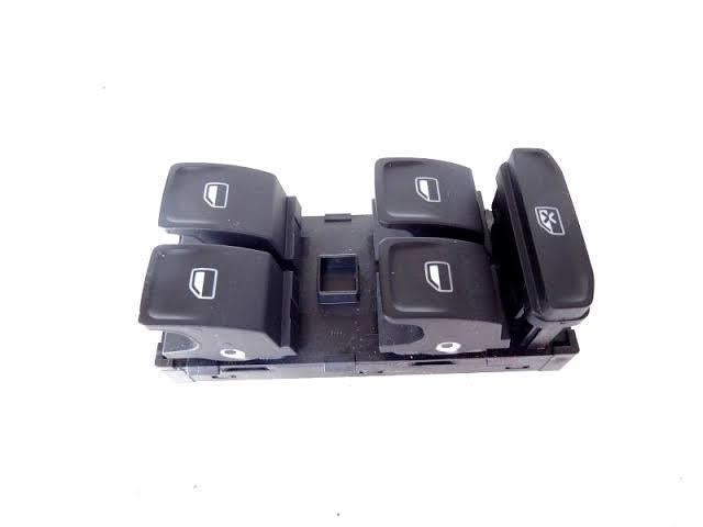 İthal 5G0959857E Glass Switch Volkswagen Golf 7 2013 onwards, Passat 2015 onwards, Tiguan 2016 onwards — Switches & Relays