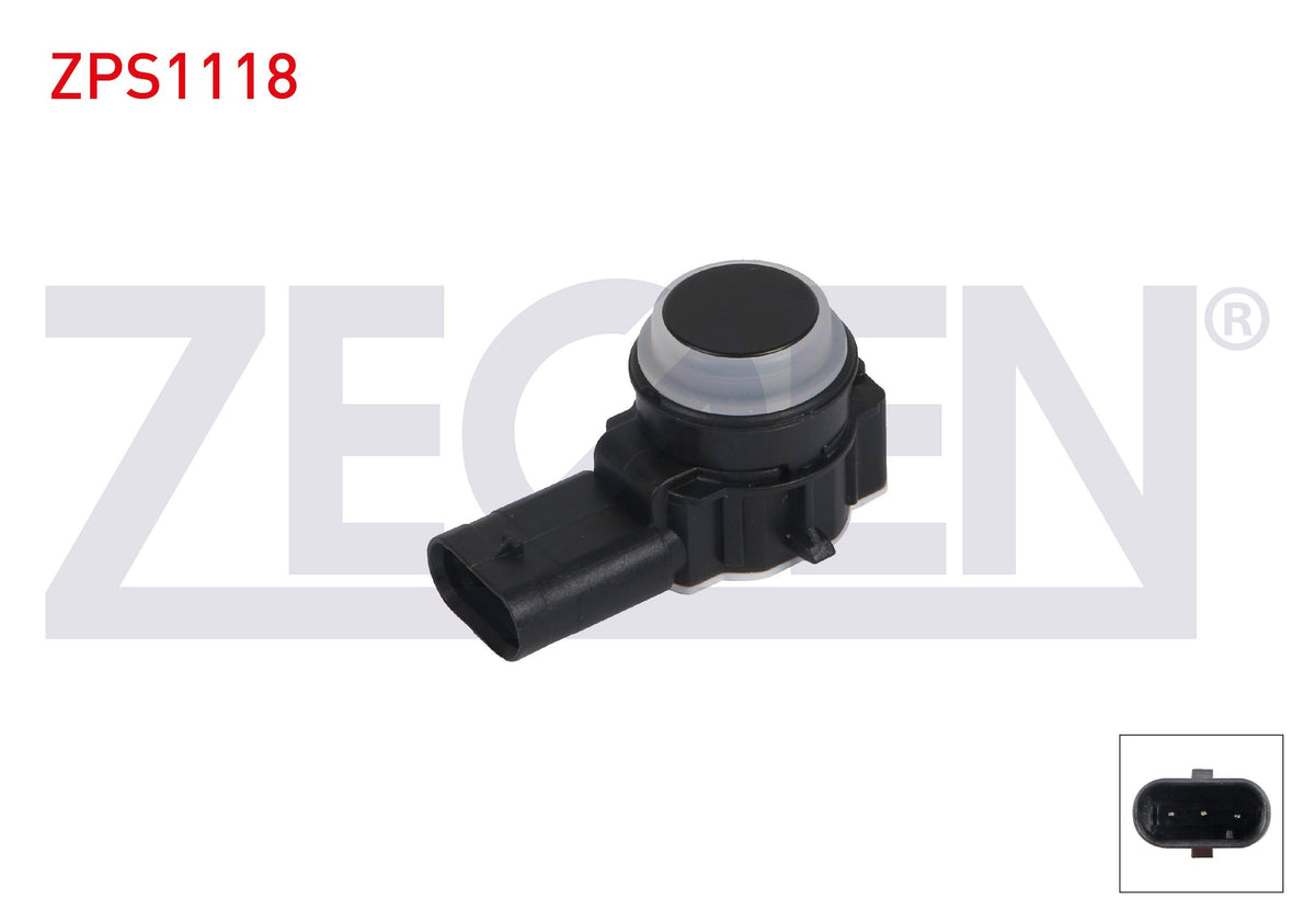 Zegen ZPS1118 Park Sensor Rear Mercedes Amg Gt Roadster (R190) 2016-/ A-Series (W176) 2015-2018 — Vehicle Sensors & Switches