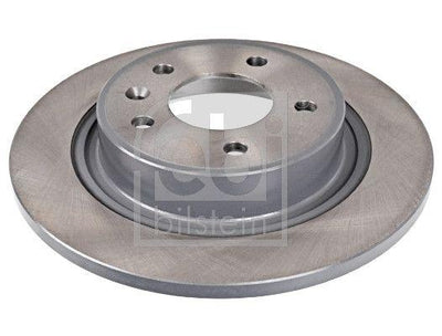 Febi Bilstein 39189 *2 Rear Brake Disc Astra J 1.3 CDTi 1.4 1.6 1.7 Cruze Zafira C 1.4 / 1.6 / 1.8 / 2 — Brake Rotors & Drums