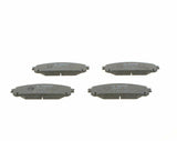 BOSCH 0986495169 - Brake Pad Front 13-Rav.4 Brake Pads