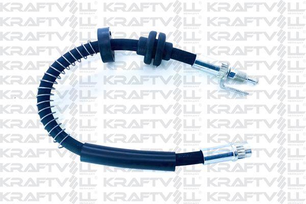 Kraftvoll 07080029 *2 Front Brake Hose Right / Left P301 12-> — Brake Hydraulics