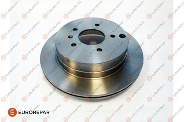 Eurorepar 1667861580 Brake Disc Rear Captiva Antara Z20s 07 — Brake Rotors & Drums