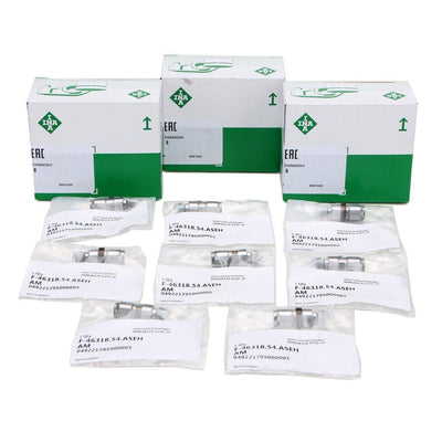 INA Hydraulic Valve Lifter - 8 Pieces for Astra, Corsa and 3 more models — Valvetrain