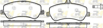 ROADHOUSE 21377.00 Brake Pad Glk-Class X204 06 08-Xx — Brake Pads