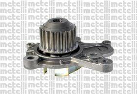 Metelli 24-1063 Water Pump - Hyundai Tucson, Santa Fe and 2 more models — Water Pump & Thermostat