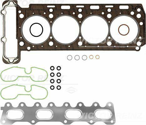 victor-reinz-head-gasket-set, high-quality-gasket-set-for-mechanics Victor Reinz Head Gasket Set - Quality Replacement for Mechanics & Car Enthusiasts | Model 02-31130-05 Victor Head Gasket Set - Premium Quality for Mechanics victor, head-gasket-set, car-parts, mechanics, car-enthusiasts, engine-replacement, gasket-installation, automotive, engine-parts, ai-generated