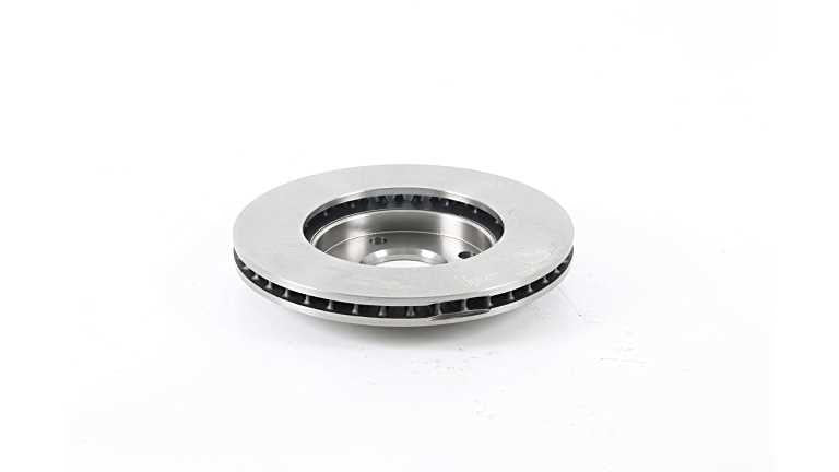 Bsg 30-210-050 Brake Disc Front Fiesta Bm 17 — Brake Rotors & Drums