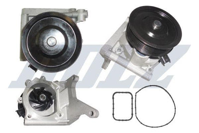 DOLZ O201 Water Pump Astra J 10-> Astra K 16-> Insignia A 09-17 Insignia B 18-> Mokka 13-> B16DTH — Water Pump & Thermostat