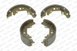 FERODO FSB568 Brake Pads For Jeep Voyager Gs 3.8