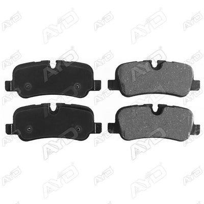 AYD 11-60403A Brake Pad Rear Discovery III IV Range Rover Sport 05-16 — Brake Pads