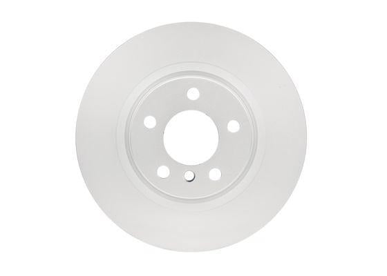 Bosch 0986479727 BMW X3 F25 X4 F26 2011-2017 Rear Brake Disc — Brake Rotors & Drums