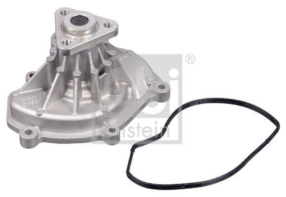 Febi Bilstein 103956 Water Pump with Seal Cayenn 07 > Panamera 09 > 13 48.01 48.02 48.20 48.40 48.5 — Water Pump & Thermostat