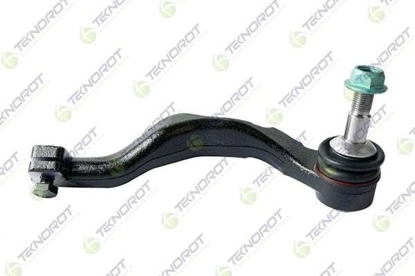 teknorot b-121 right outer tie rod, teknorot tie rod specifications, teknorot b-121 installed on bmw f45 f48 f39 TEKNOROT B-121 Right Outer Tie Rod - Durable Steel for BMW F45 F48 F39 | 76 mm Width 101 mm Height TEKNOROT B-121 Right Outer Tie Rod for BMW F45 F48 F39 teknorot, outer-tie-rod, bmw-parts, car-repair, steering-parts, automotive, mechanics, car-enthusiasts, bmw-owners, ai-generated