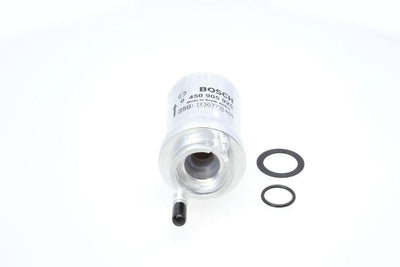 Bosch 0450905925 Fuel Filter VW Polo 1.4 16V Golf V Caddy III Touran — Fuel Delivery